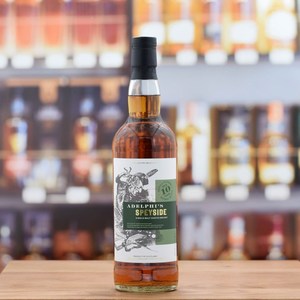Glen Elgin: Adelphi's Speyside (Glen Elgin) 10 years old 46%