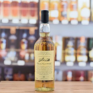 Glenlossie: Glenlossie 'Flora & Fauna' 10 years old 43%