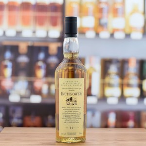 Inchgower: Inchgower 'Flora & Fauna' 14 years old 43%