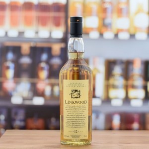 Linkwood: Linkwood 'Flora & Fauna' 12 years old 43%