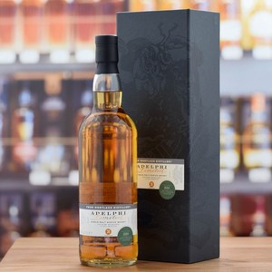 Mortlach: Mortlach 'Adelphi' 1987 / 38 years old #1594 45.9%