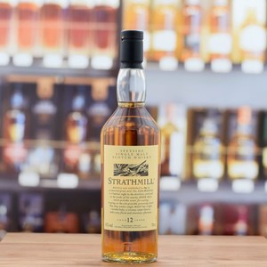 Strathmill: Strathmill 'Flora & Fauna' 12 years old 43%