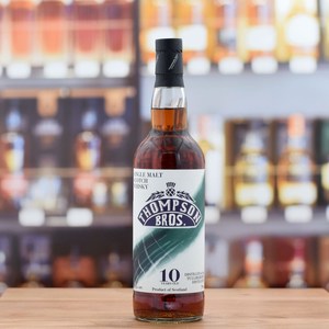 Thompson Bros Whisky: Tullibardine 'Thompson Bros' 2014 / 10 years old 48.5%