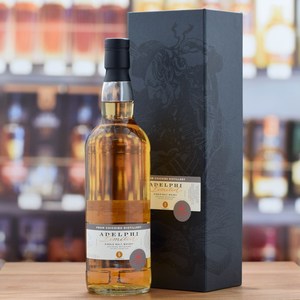 Whiskies From The 2010s: Chichibu 'Adelphi' 2018 / 6 years old #9197 56.1%