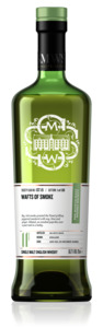 English Whisky: SMWS 137.15 'Wafts of smoke' 11 years 66.7%