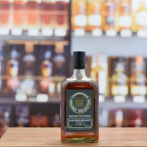 Glen Elgin: Glen Elgin 'Cadenhead' 12 years old 46%