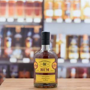 Foursquare 'Cadenhead' Rum 14 years old 55%