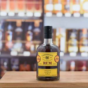 Diamond 'Cadenhead' Rum 12 years old 55%