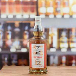 Limited Edition Rare Whisky Gift Ideas: Longrow '100 Proof' 57.1%