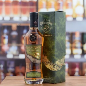 New Zealand Whisky: Pokeno The Ringbearer 46%