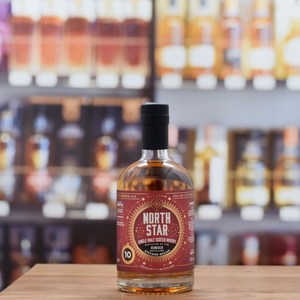North Star Whisky: BenRiach 'North Star' 10 years old 53.5%