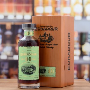 Edradour 30 years old 'Chateauneuf-du-Pape Hogshead' 55.1%