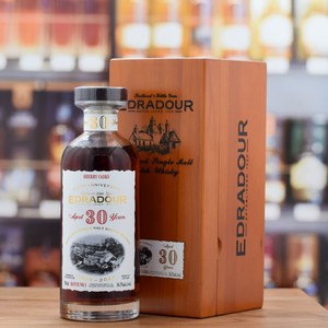Edradour 30 years old 'Sherry Casks Batch No.1' 56.3%
