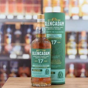 Highland: Glencadam 'Reserve De Calvados' 2008 / 17 years old 46%