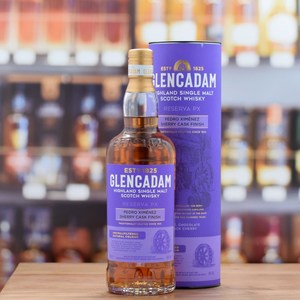 Highland: Glencadam 'PX Sherry Cask Finish' 46%