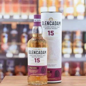 Glencadam 15 years old 46%