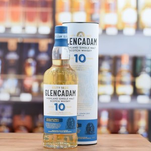 Glencadam 10 years old 46%