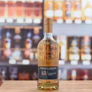 Highland: Ardnamurchan 'Cask Strength' 2025 57.7%