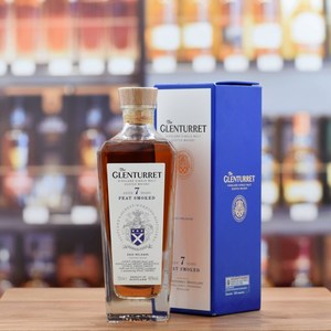 Glenturret 'Peat Smoked' 7 years old 2023 46%