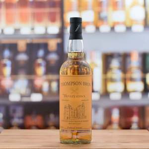 A F: Blended Malt Scotch Whisky 'Thompson Bros' 2016 / 8 years old 57.1%