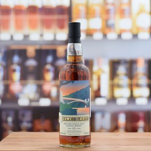 A F: James Eadie Speyside 10 Year Old 48.3%