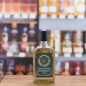 A F: Dailuaine 'Cadenhead' 12 years old 46%