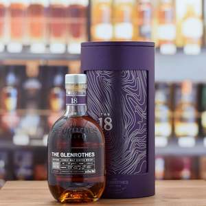 Speyside: Glenrothes 18 years old 43%