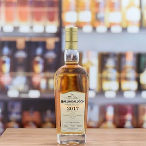 Speyside: Ballindalloch '2017 Vintage Release for New Zealand & Japan' 50%