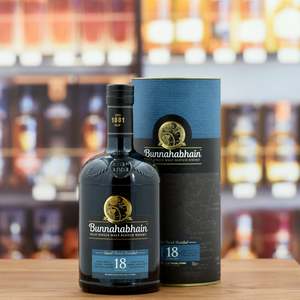 Islay: Bunnahabhain 18 years old 46.3%