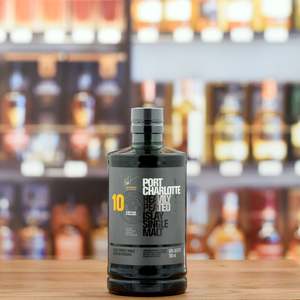 Islay: Bruichladdich 'Port Charlotte' 10 years old 50%