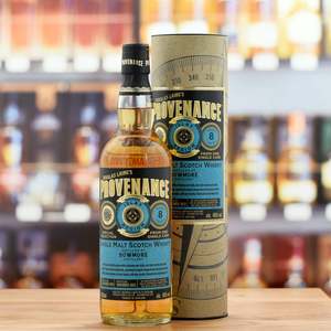 Islay: Bowmore 'Provenance' 8 years old 46%
