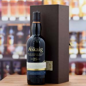 Islay: Port Askaig 25 years old 45.8%