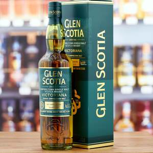 Campbeltown: Glen Scotia 'Victoriana' 54.2%