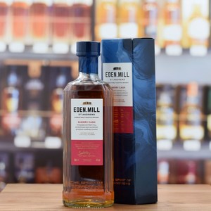 Lowland: Eden Mill 'Sherry Cask' 46%