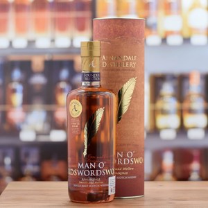 Annandale 'Man O'Words Double Oak' 2017 #1601 60.6%