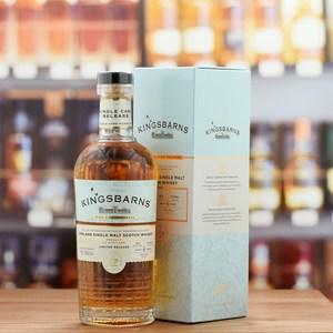 Lowland: Kingsbarns 'Sherry Cask' 6 years old 46%