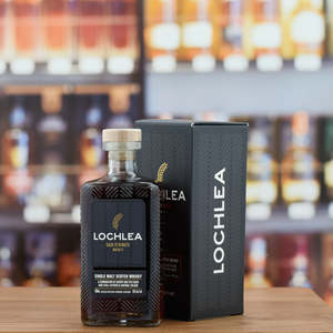 Lowland: Lochlea 'Cask Strength' Batch 2 60%