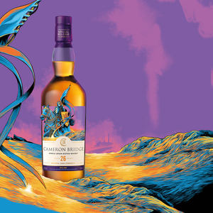 Cameronbridge 'Special Release 2022' 26 years old 56.2%