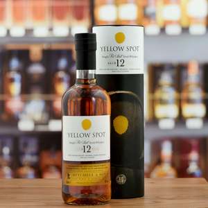 Yellow Spot Irish Whiskey 40%
