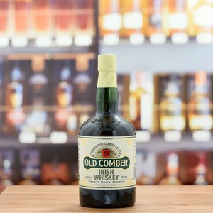 Irish Whiskey: Old Comber 46%