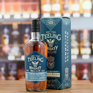 Irish Whiskey: Teeling 'Sommelier Douro Old Vines' 46%