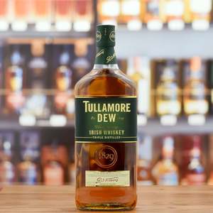 Irish Whiskey: Tullamore Dew 1L