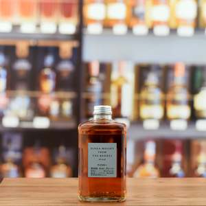 Japanese Whisky: Nikka From The Barrel Blended Whisky 51.4% 500ml