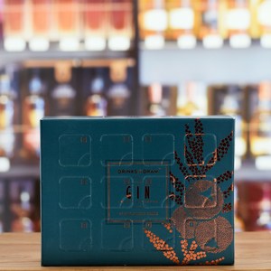 12 Days of Gin Advent Calendar 2025 12 x 30ml