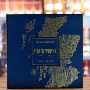 25 Day Scotch Whisky Advent Calendar 25 x 30ml
