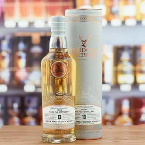 Gordon Macphail: Caol Ila 'Gordon & MacPhail' Discovery 13 years old 43%