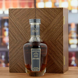 Gordon Macphail: Milton 'Gordon & MacPhail' 1949 / 72 years old 48.6%