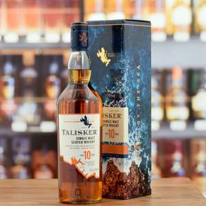 Coastal: Talisker 10 years old 45.8%