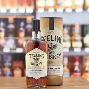 Irish: Teeling Single Grain Whiskey 46%