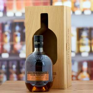 Liquid Library: Glenrothes John Ramsay 46.7%
